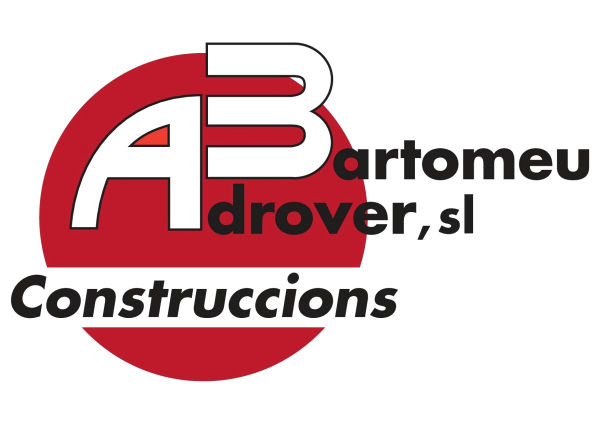 Logo construcciones Bartomeu Adrover